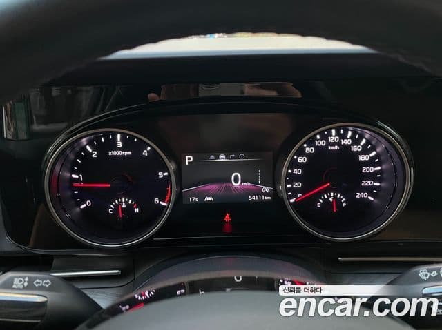 Kia Carnival 4세대 Noblesse, 2023 9