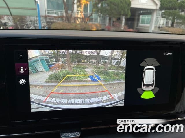 Kia Carnival 4세대 Noblesse, 2023 10