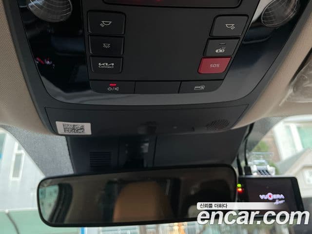 Kia Carnival 4세대 Noblesse, 2023 11
