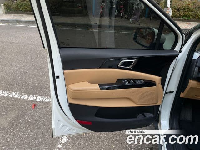 Kia Carnival 4세대 Noblesse, 2023 13