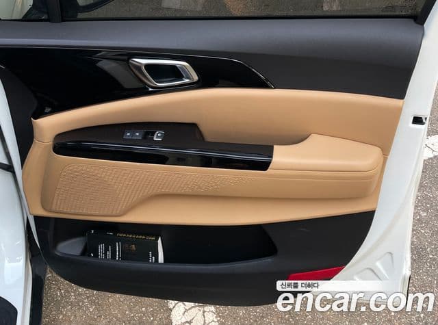 Kia Carnival 4세대 Noblesse, 2023 19