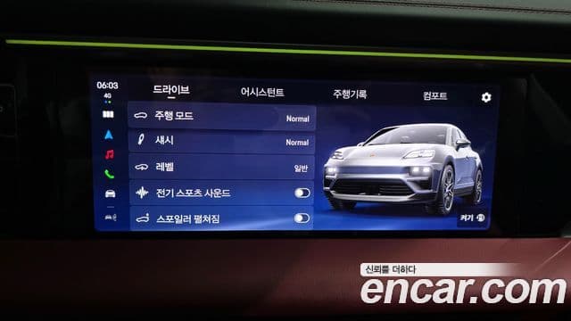 Porsche Macan EV 4S, 2025 17