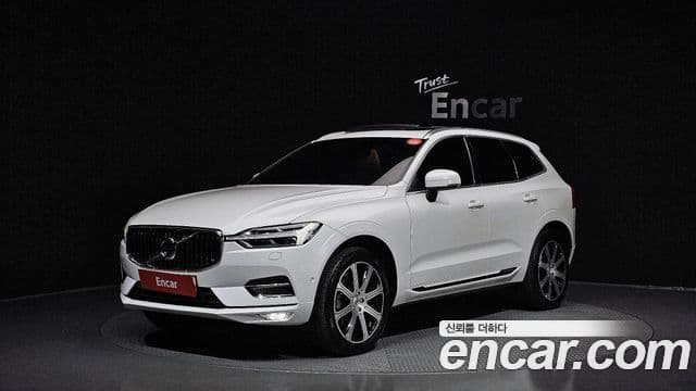 Volvo XC60 2세대 D5 Inscription, 2019 1