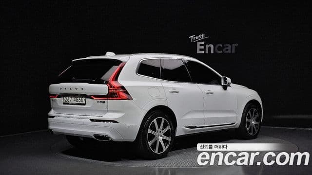 Volvo XC60 2세대 D5 Inscription, 2019 2