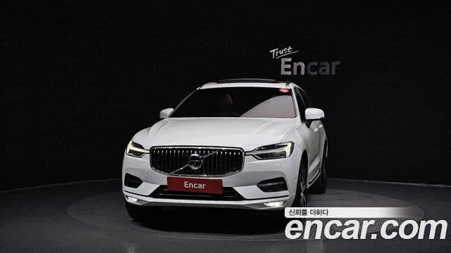 Volvo XC60 2세대 D5 Inscription, 2019 3