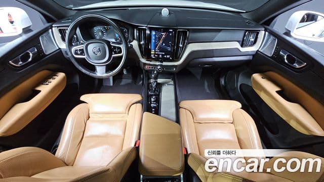 Volvo XC60 2세대 D5 Inscription, 2019 7