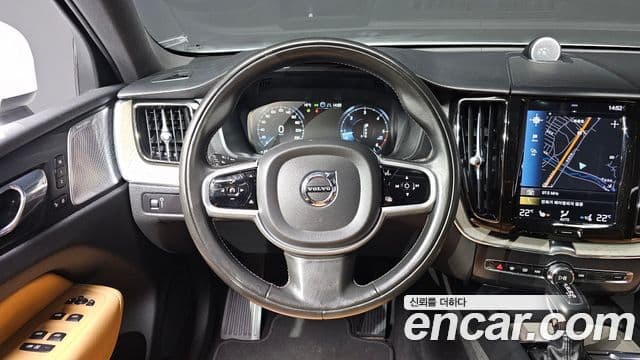 Volvo XC60 2세대 D5 Inscription, 2019 12