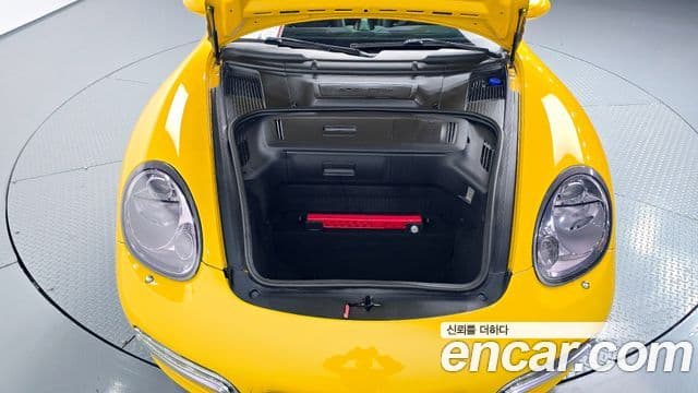 Porsche Boxster 987, 2007 6