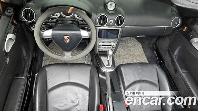 Porsche Boxster 987, 2007 7