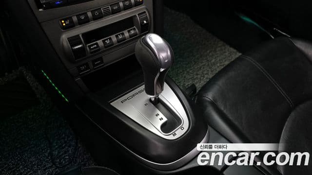 Porsche Boxster 987, 2007 9