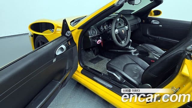 Porsche Boxster 987, 2007 10