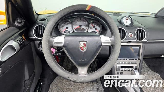 Porsche Boxster 987, 2007 12