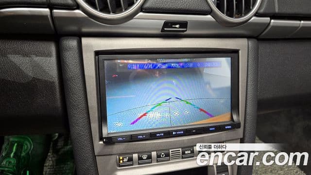 Porsche Boxster 987, 2007 13