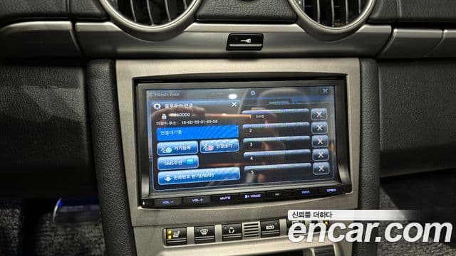 Porsche Boxster 987, 2007 14