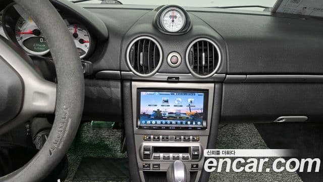 Porsche Boxster 987, 2007 15