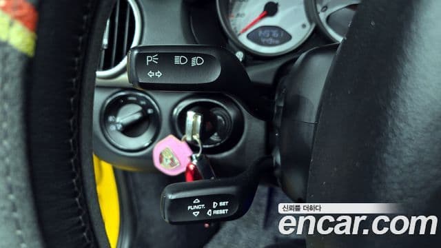 Porsche Boxster 987, 2007 16