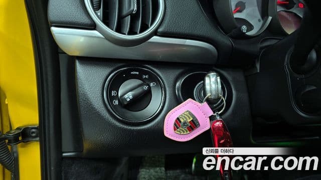 Porsche Boxster 987, 2007 17