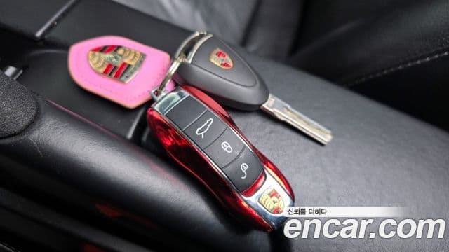 Porsche Boxster 987, 2007 18