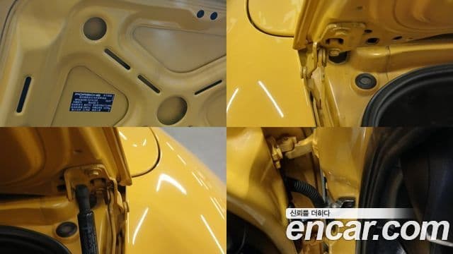 Porsche Boxster 987, 2007 20