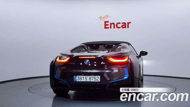 BMW i8 Roadster, 2019 4