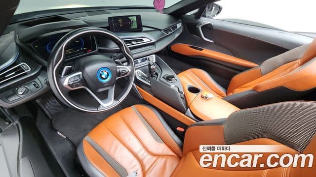 BMW i8 Roadster, 2019 7