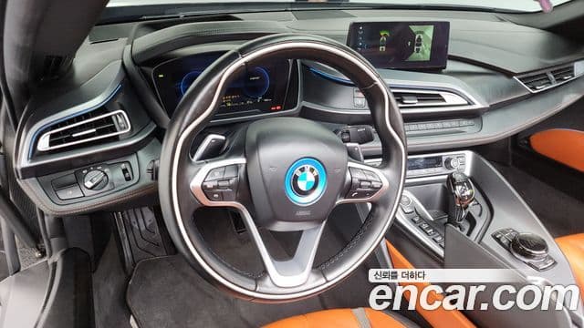 BMW i8 Roadster, 2019 12