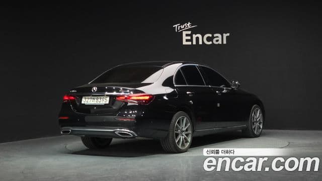 Mercedes-Benz E-класс W213 Exclusive, 2022 2