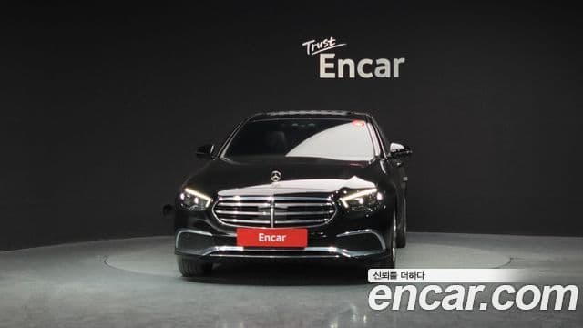 Mercedes-Benz E-класс W213 Exclusive, 2022 3