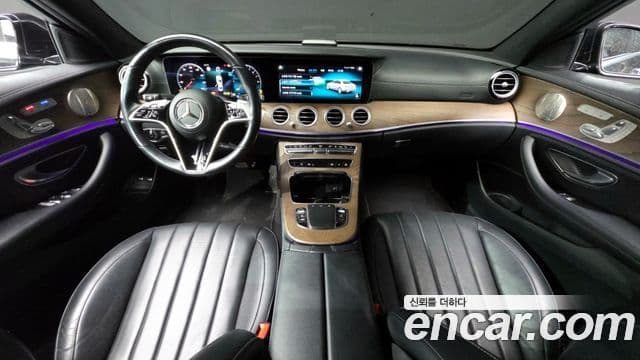 Mercedes-Benz E-класс W213 Exclusive, 2022 7