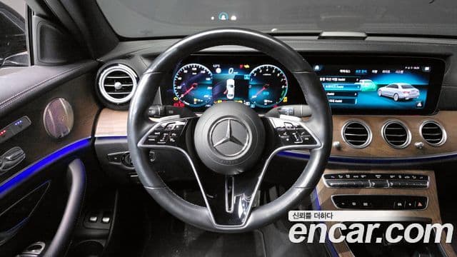 Mercedes-Benz E-класс W213 Exclusive, 2022 13