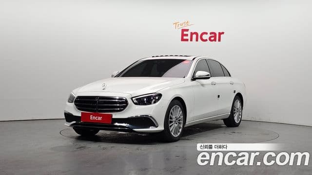 Mercedes-Benz E-класс W213 Exclusive, 2022 1