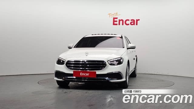 Mercedes-Benz E-класс W213 Exclusive, 2022 3