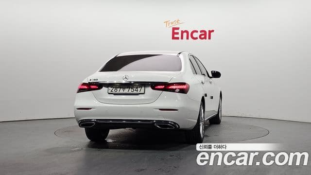 Mercedes-Benz E-класс W213 Exclusive, 2022 4