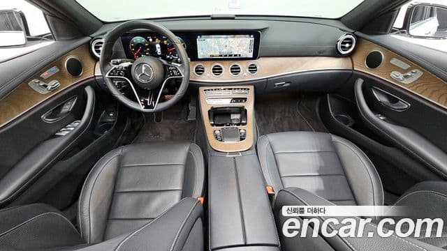 Mercedes-Benz E-класс W213 Exclusive, 2022 7