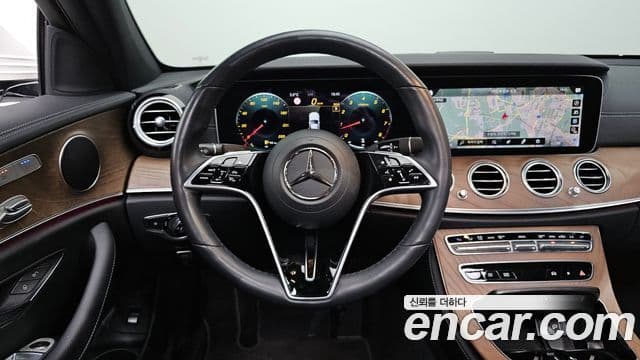 Mercedes-Benz E-класс W213 Exclusive, 2022 13
