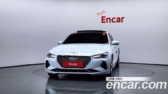 Genesis G70 Elite, 2019 3