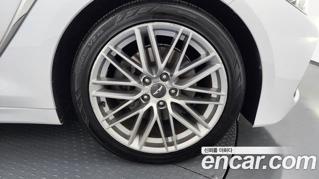 Genesis G70 Elite, 2019 все фото