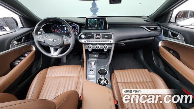 Genesis G70 Elite, 2019 7