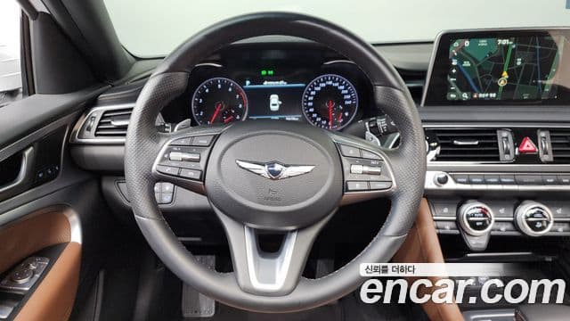 Genesis G70 Elite, 2019 13