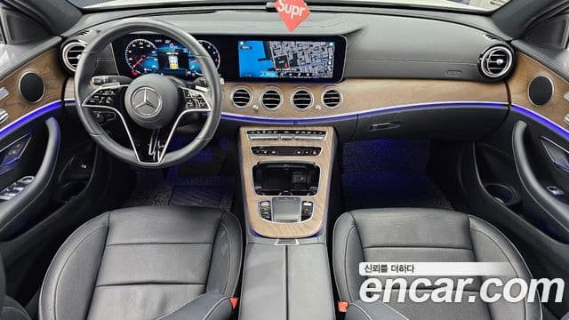 Mercedes-Benz E-класс W213 Exclusive, 2022 7