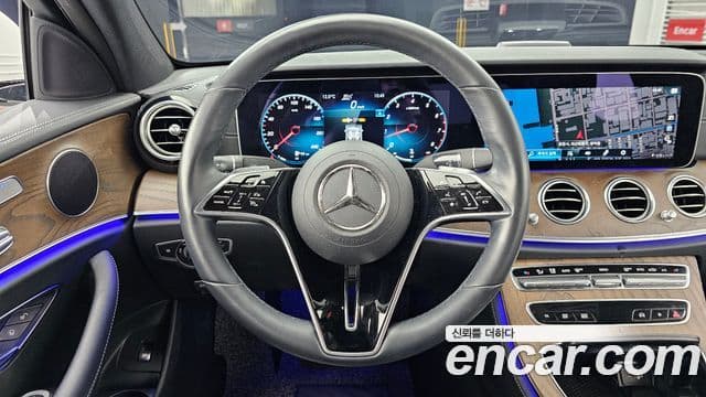 Mercedes-Benz E-класс W213 Exclusive, 2022 13