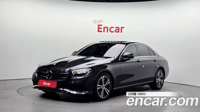 Mercedes-Benz E-класс W213 Avantgarde, 2021 1