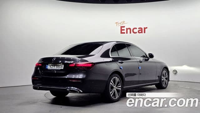 Mercedes-Benz E-класс W213 Avantgarde, 2021 2