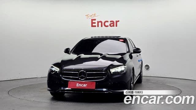 Mercedes-Benz E-класс W213 Avantgarde, 2021 3