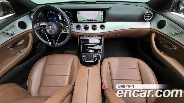 Mercedes-Benz E-класс W213 Avantgarde, 2021 7