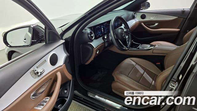 Mercedes-Benz E-класс W213 Avantgarde, 2021 10