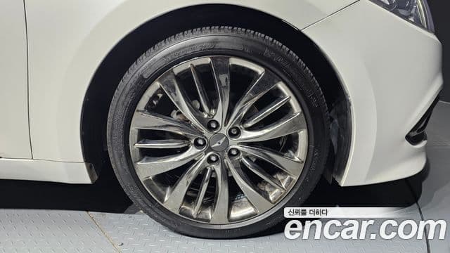 Hyundai Grandeur HG Prime, 2012 все фото