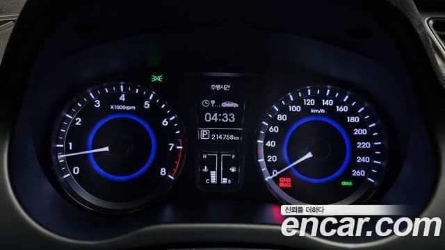 Hyundai Grandeur HG Prime, 2012 8