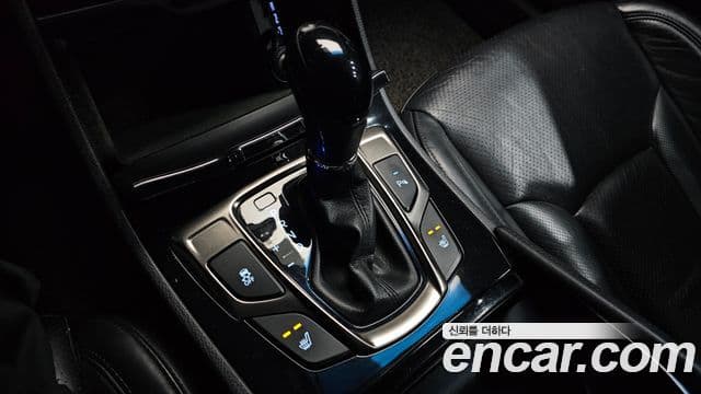 Hyundai Grandeur HG Prime, 2012 9