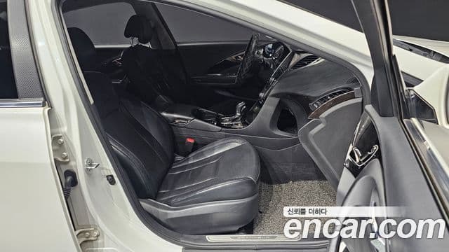 Hyundai Grandeur HG Prime, 2012 10